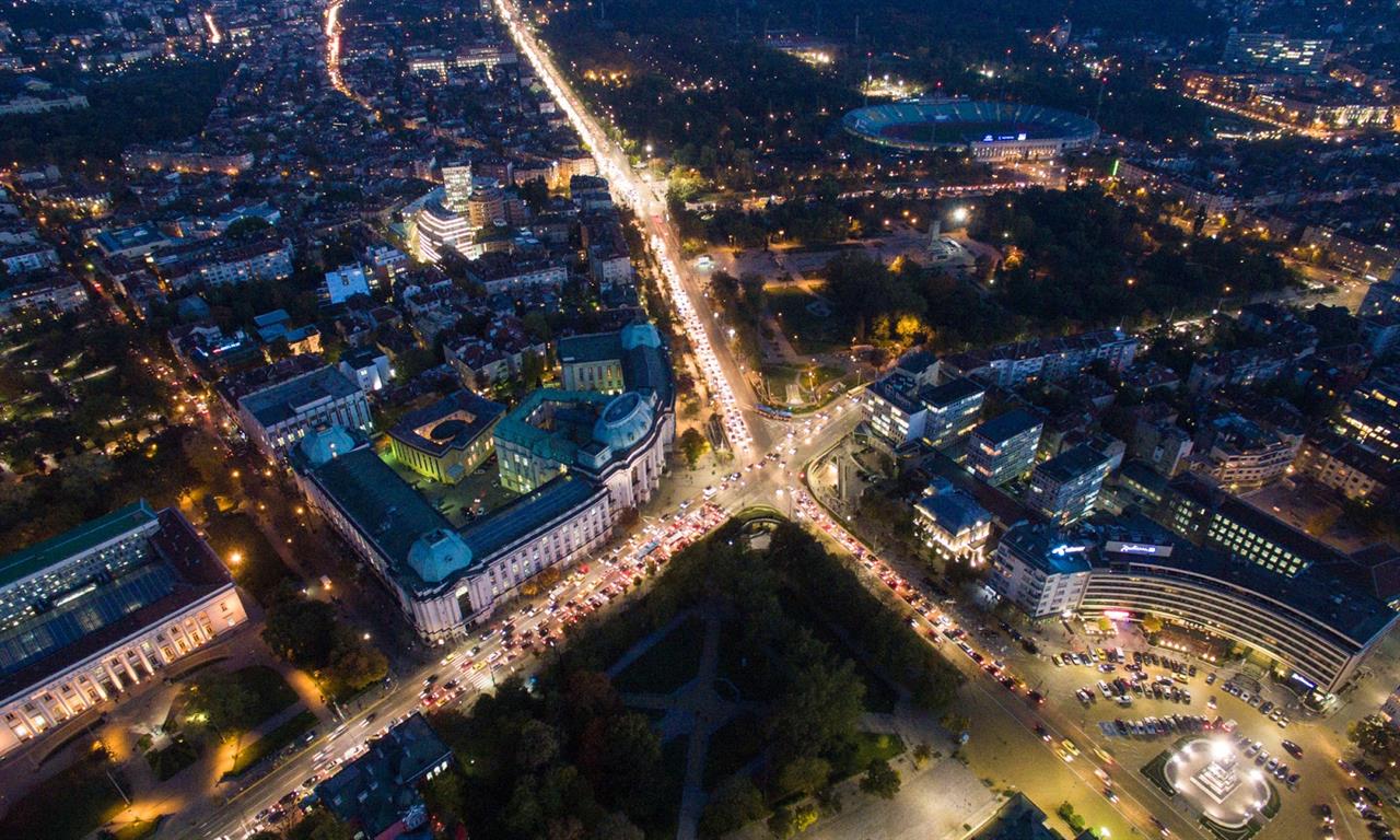 Темповете на ръст на имотния пазар в София и Пловдив превишават тези в големите ни черноморски градове - Варна и Бургас.