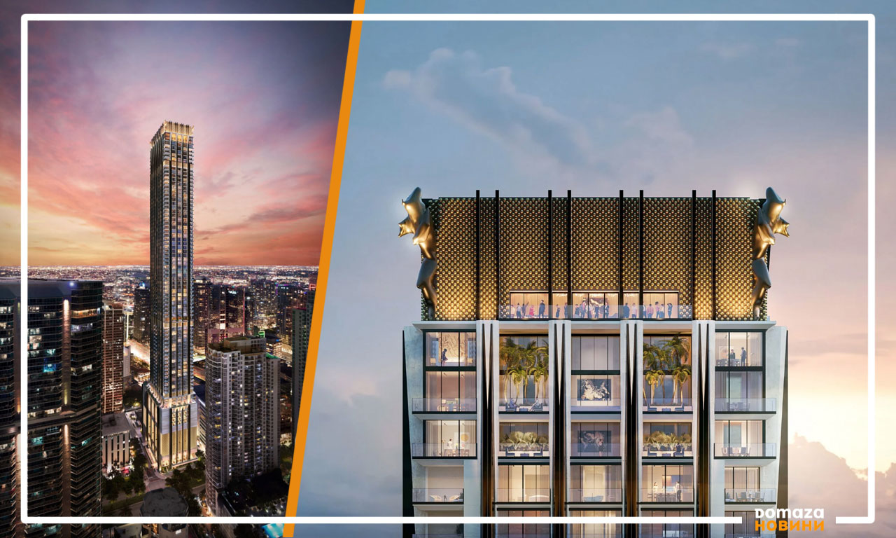 Наречена „888 Brickell“, жилищната сграда на световноизвестната марка ще приюти 259 жители, като ще им предложи ресторанти и барове, обширна тераса с басейн, пространство за събития, фитнес и СПА център.