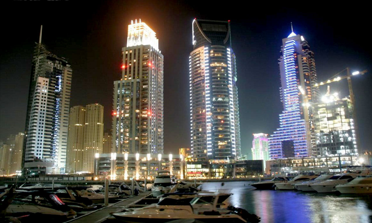 Недвижими имоти в Дубай