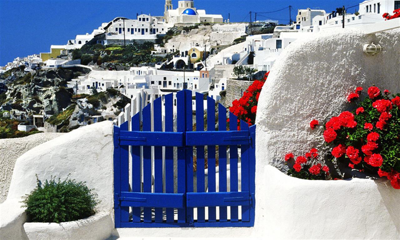 Недвижими имоти в Гърция