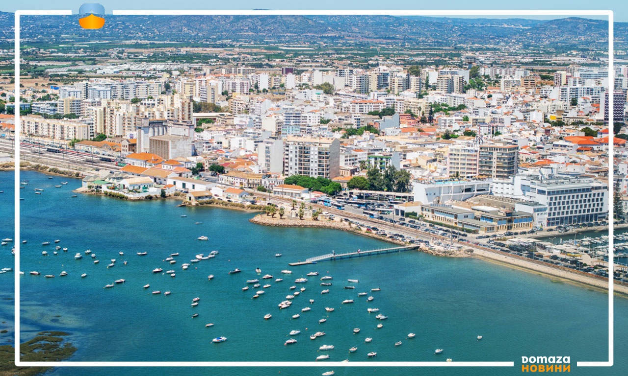 Търсенето на имоти под наем в Португалия е доминирано главно от бразилския пазар, който е на първо място в 18 областни столици.