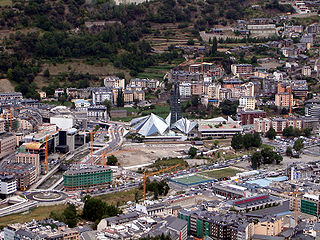 недвижими имоти в Андора