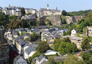 недвижими имоти в Люксембург