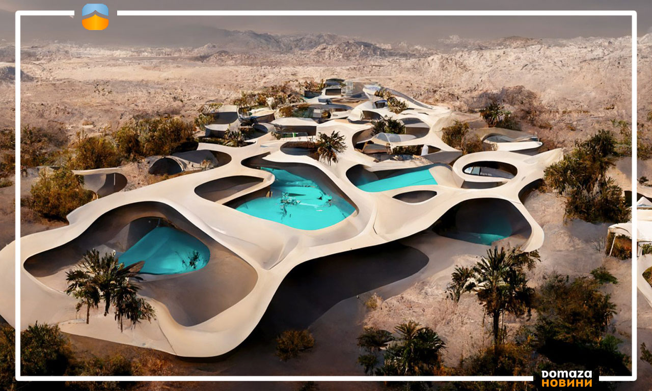 Коментира главният архитект на световно известното архитектурно студио „Zaha Hadid“