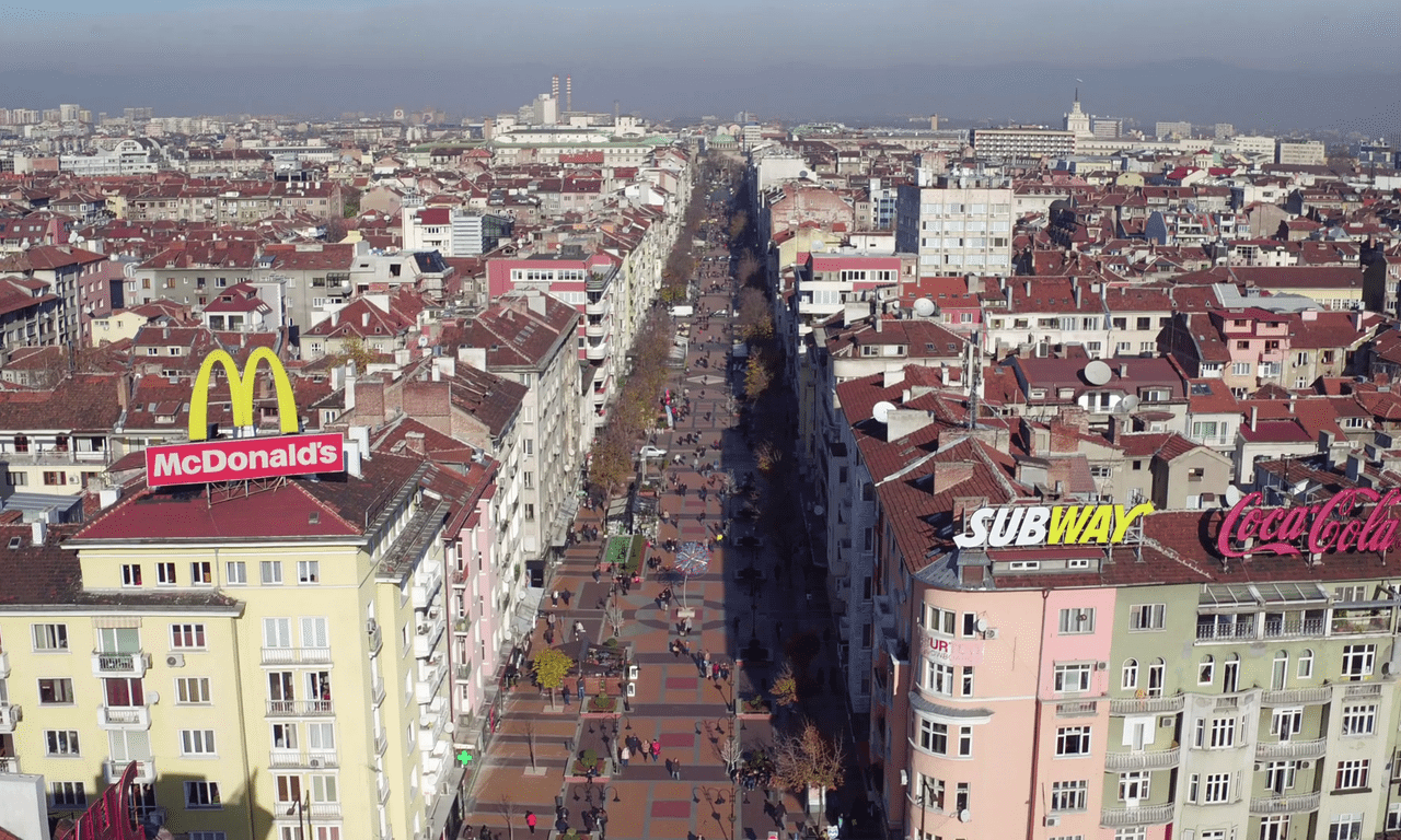 Разходите за живот и работа в София й отреждат 175-то място в световната класация на „Мercer“ 