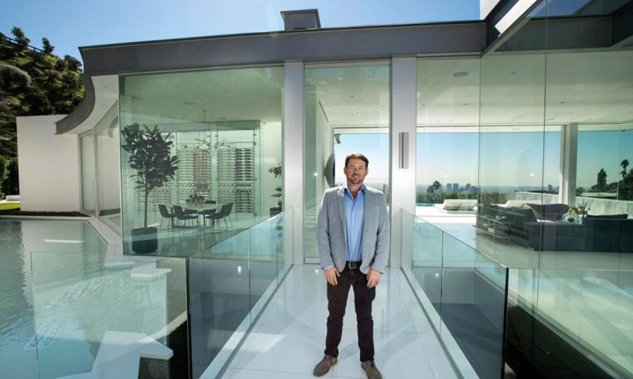 Архитектът Пол Маклейн дава дефиниция за луксозния живот в Калифорния