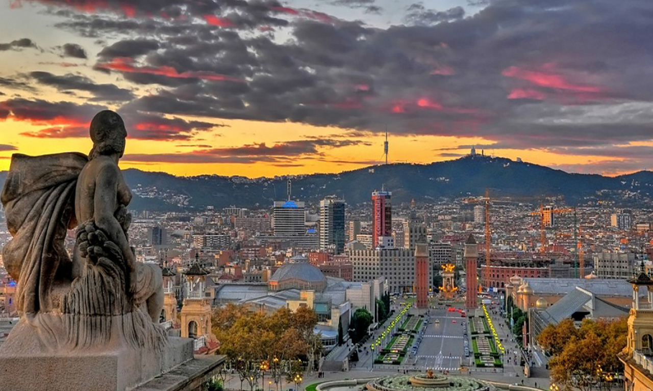 Защо Испания е отлично място за покупка на имоти за първи път?