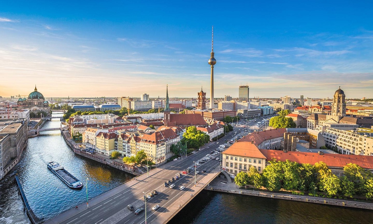 Германия – един от най-атрактивните пазари на недвижими имоти 