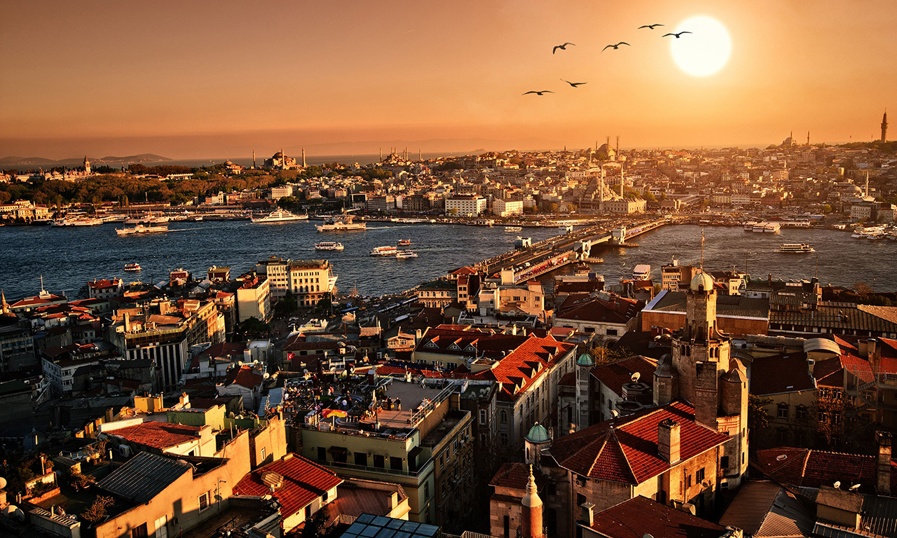 Сред чужденците най-популярен град за покупка на имоти се оказа Истанбул, където през октомври са регистрирани 1 321 сделки.