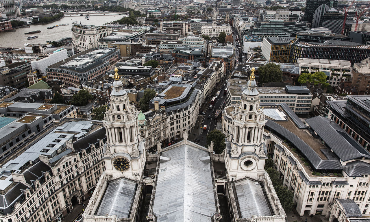 ​Експерти обнародваха неутешителни факти относно имотите в Лондон