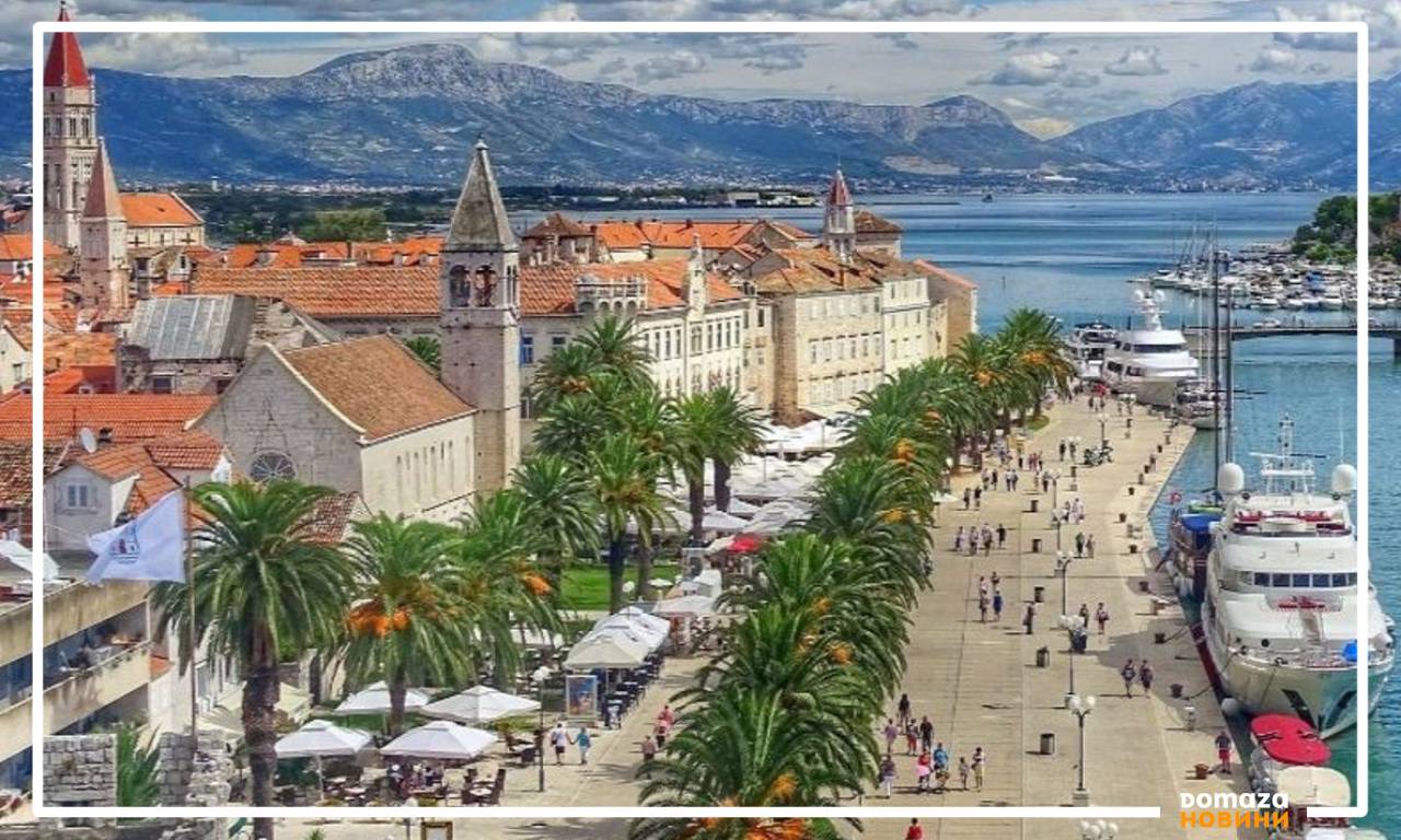 Повече от 9 милиона души са посетили Хърватия тази година, според хърватското министерство на туризма.