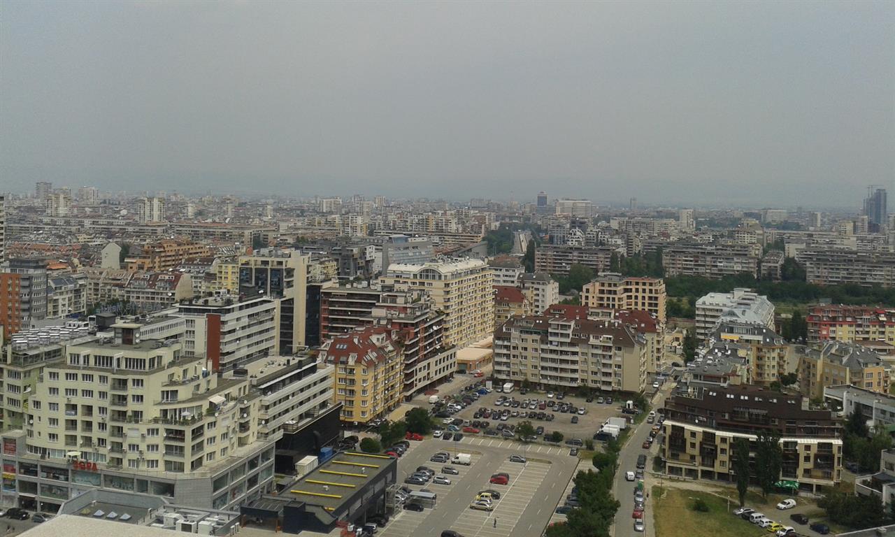 Доходността от имотите в София през 2015 г.