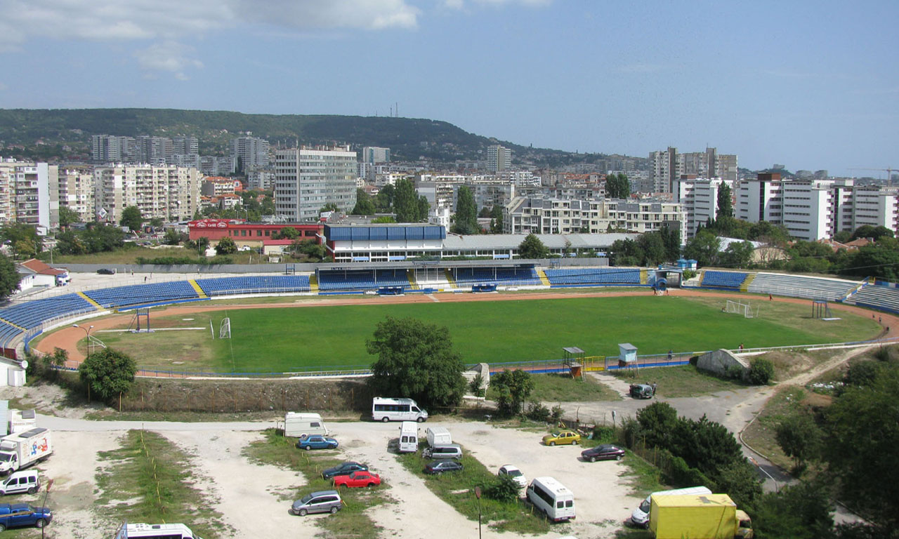 Министерският съвет ще стартира процедура по отпускане на 1 млн. лева за стадион „Спартак“ във Варна