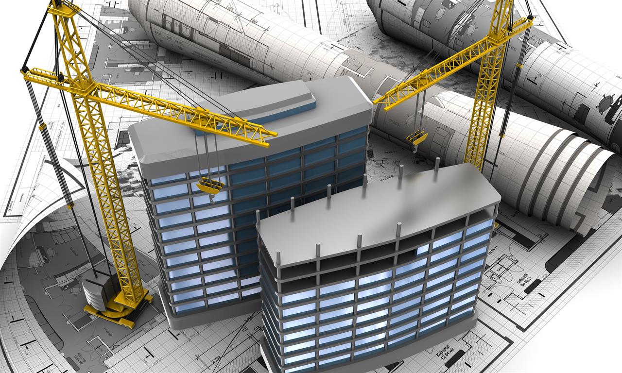 НСИ отчита ръст на строителството на нови сгради