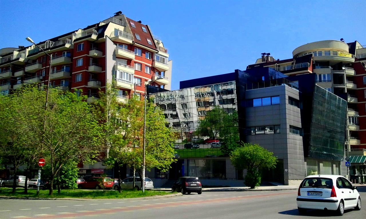 Недвижими имоти в София