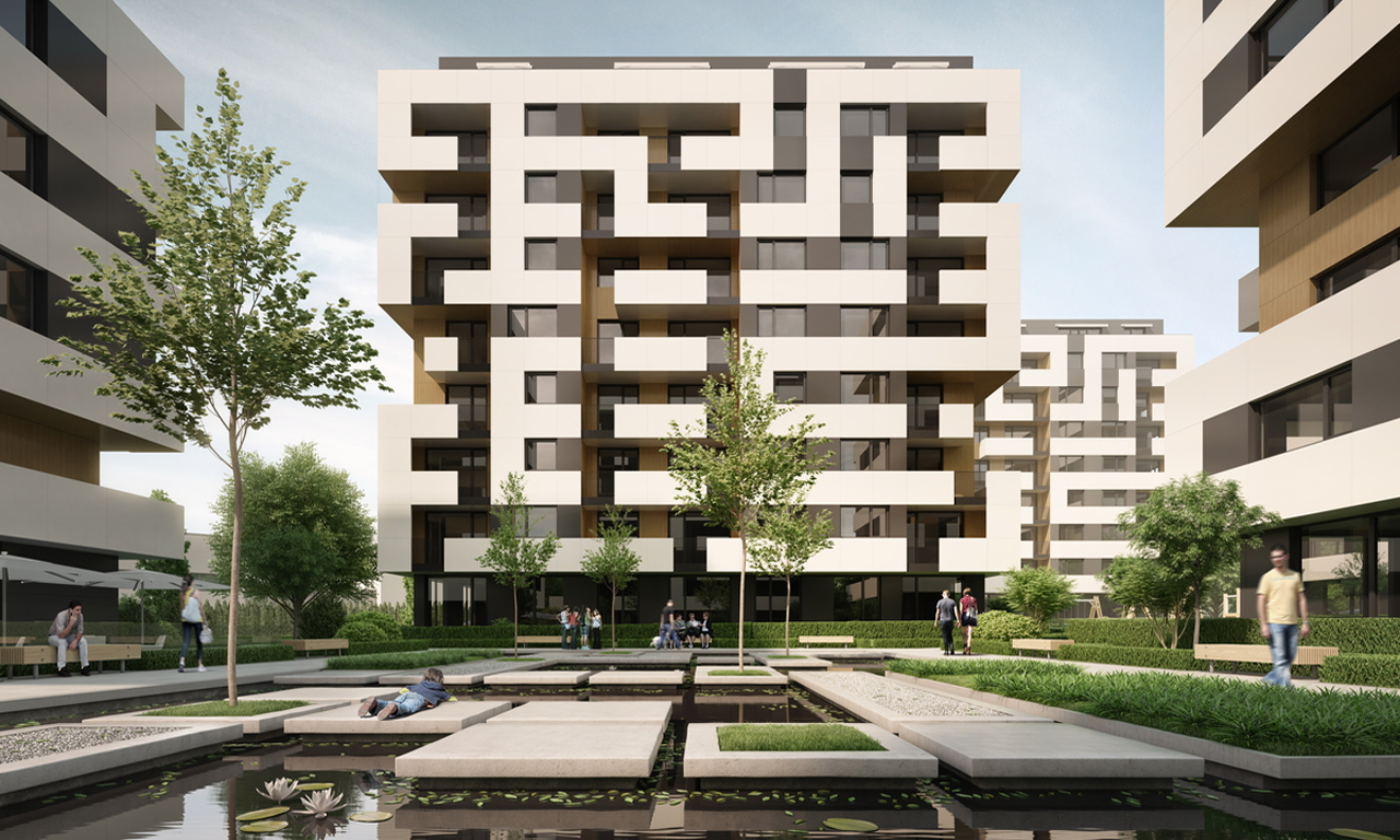 ​Нов затворен жилищен комплекс във Варна в отговор на растящия потребителски интерес