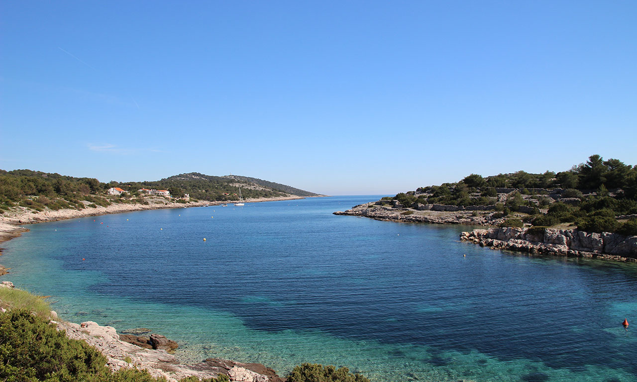 На кои острови в Гърция можете да си починете от звуците на мегаполиса?