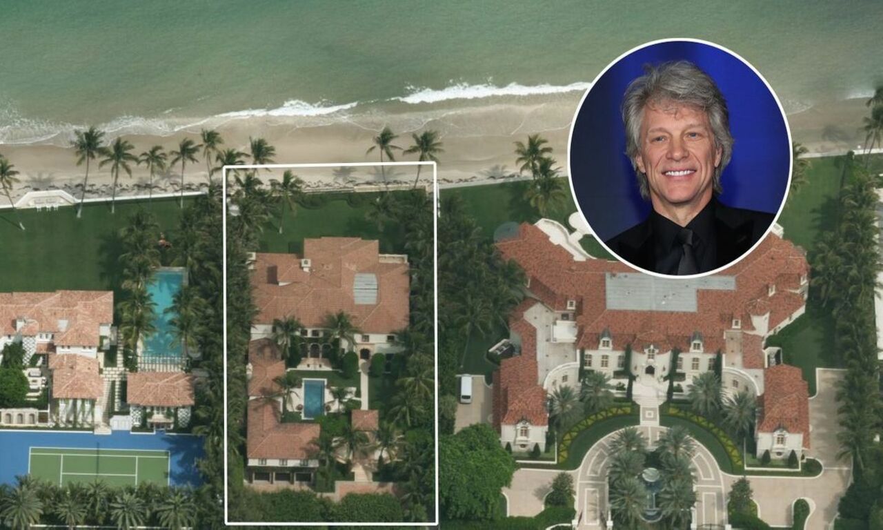 Новият дом на музиканта се намира на брега на океана и струва 43 милиона долара
