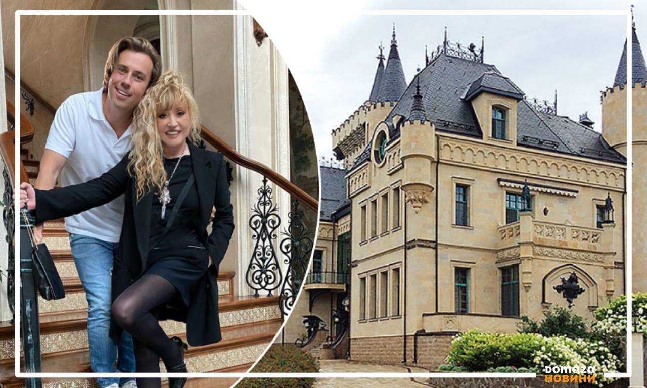 Звездната двойка Алла Пугачова и Максим Галкин най-после е намерила купувач за луксозния си замък в село Гряз край Москва.