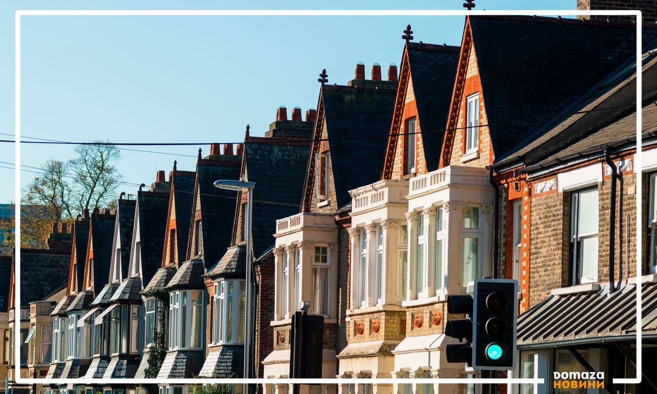 Колко натоварен е пазарът на недвижими имоти във Великобритания?
