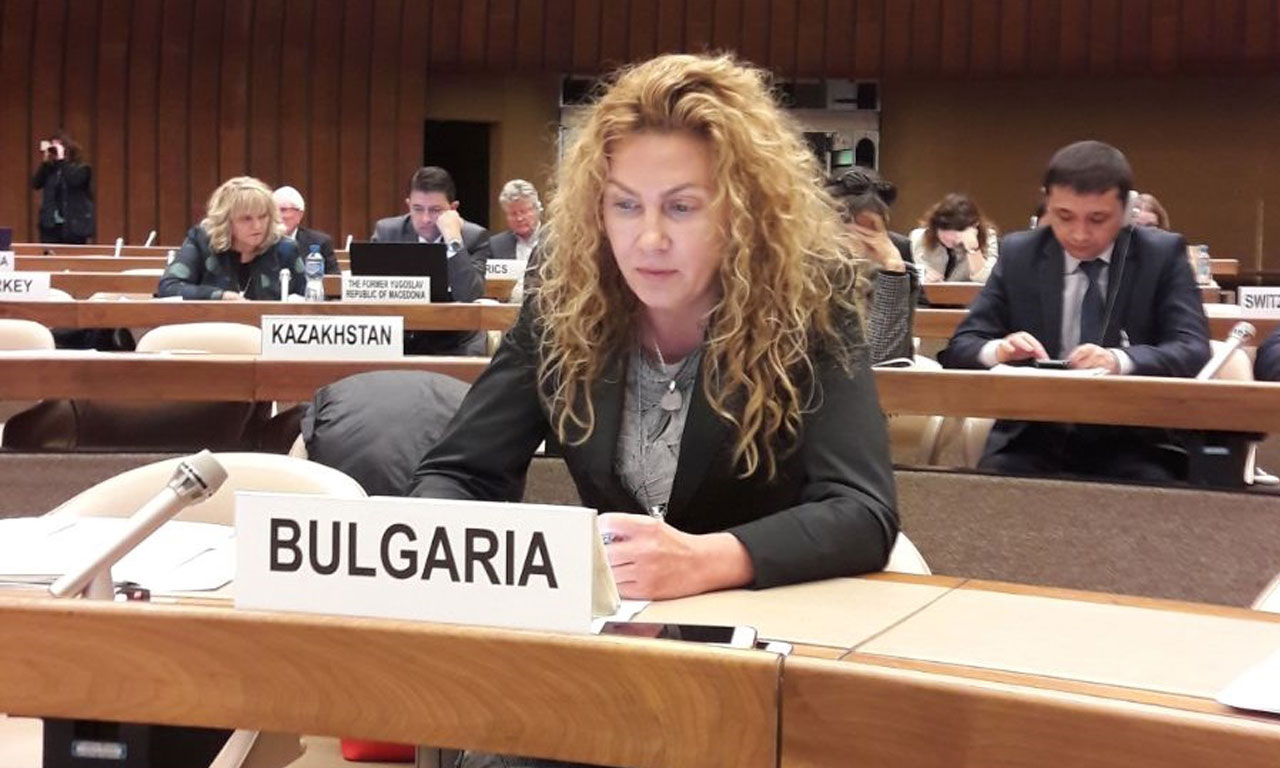 България подписа Женевската декларация за устойчиво градско развитие