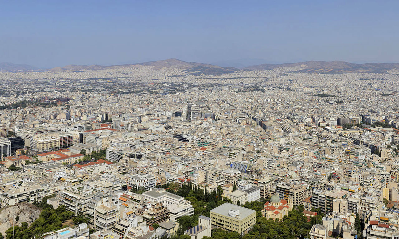 Покупката на недвижими имоти в Гърция е повече от изгодна