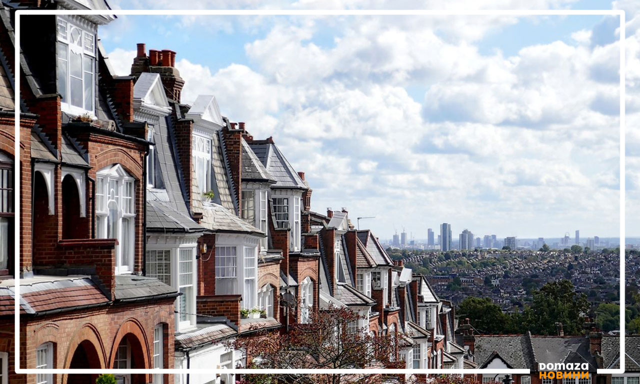 Пазарът на луксозни недвижими имоти под наем в Лондон имаше силна 2020 г., въпреки Covid-19, която предизвика хаос в сектора.
