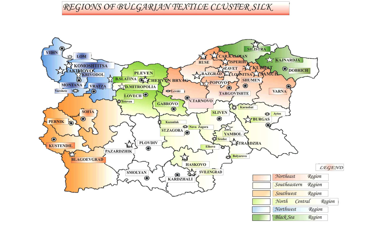 Инициативата „Западен път на коприната“ е отлична възможност за промотиране пред включените в нея държави на културно-историческото наследство на България.