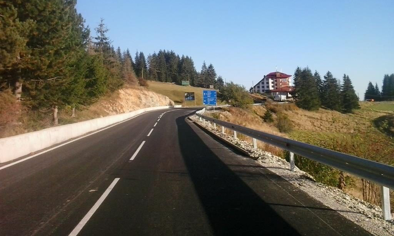 Стартира реконструкцията на 5-километровия участък от път I-9 Слънчев бряг - Бургас в участъка между Поморие и Ахелой