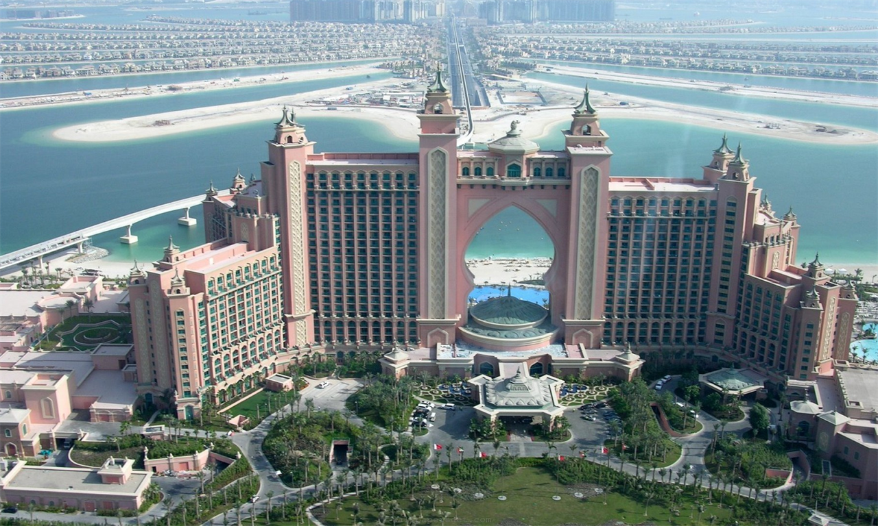 Недвижими имоти в Дубай