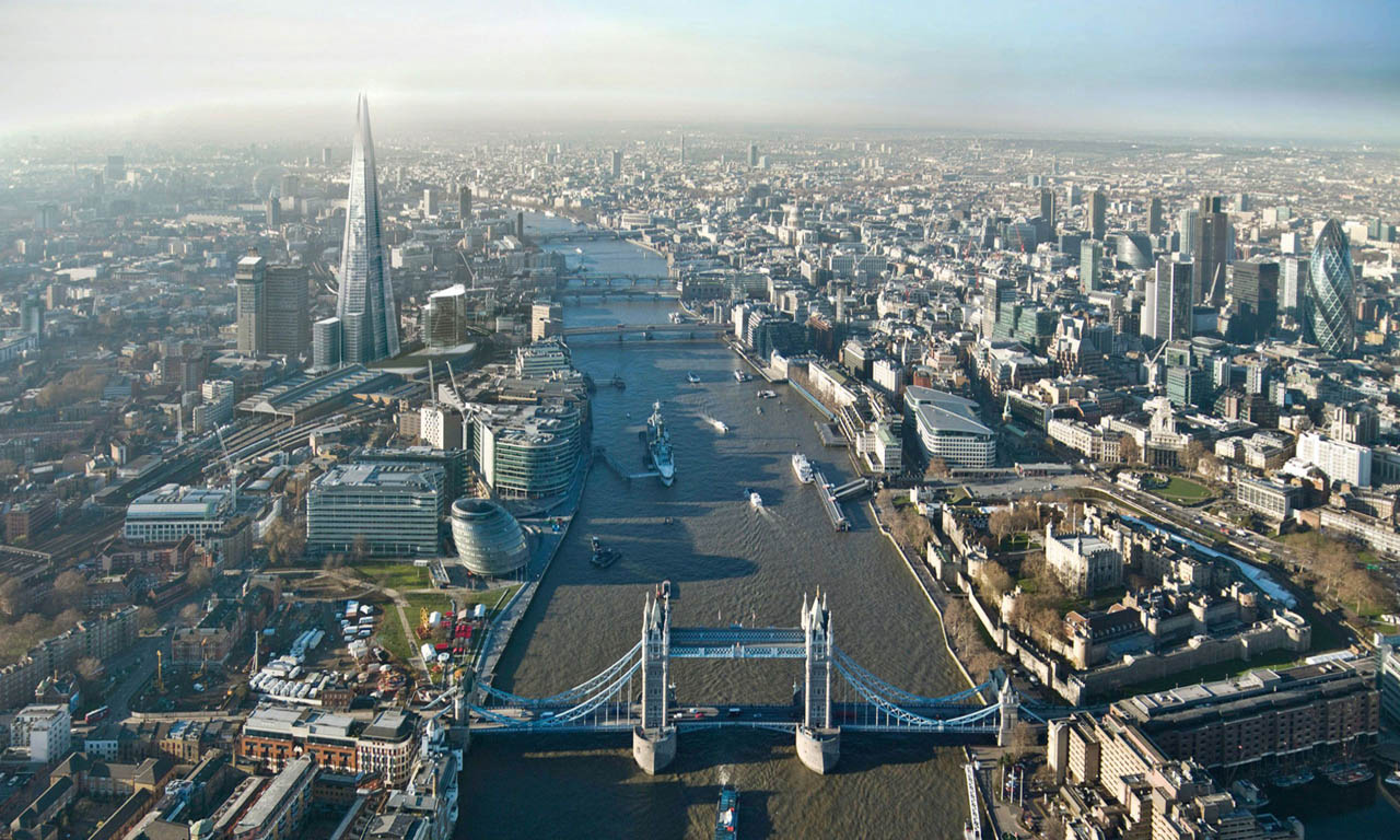 Временни безплатни офиси ще предоставя Лондон на софийския бизнес