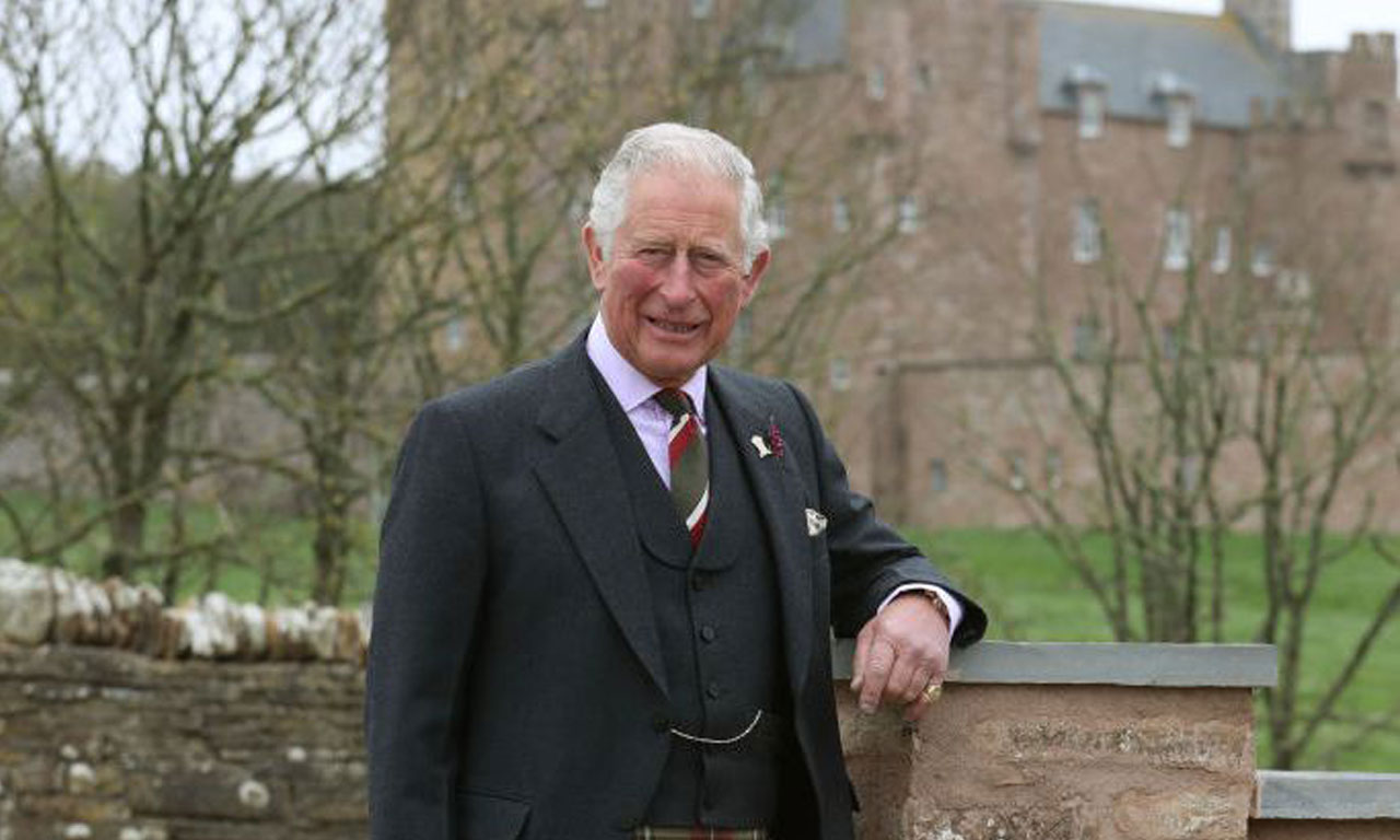 Принц Чарлз отвори къща за гости тип B&B в Шотландия
