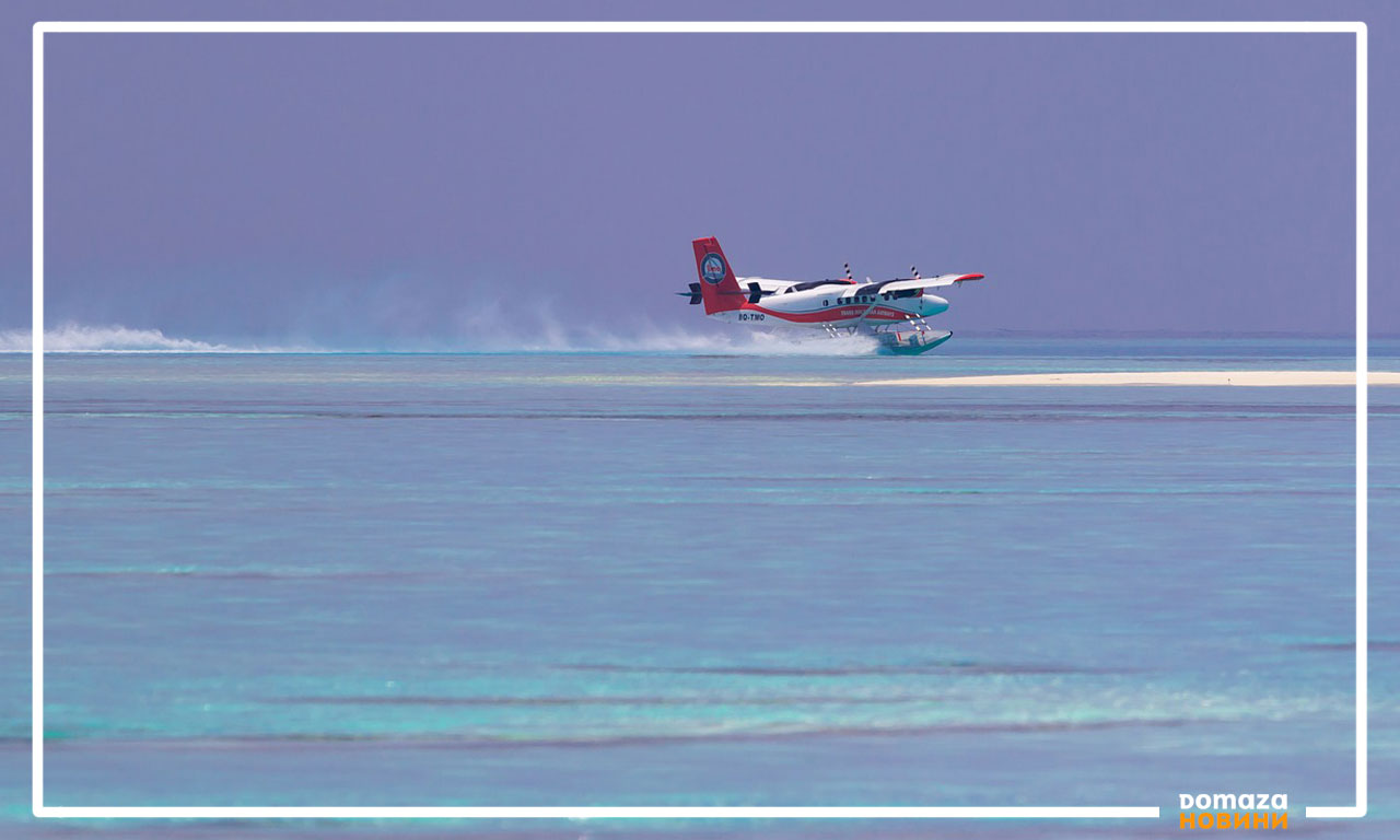 Гърция, с огромното си крайбрежие и красиви плажове, няма нищо по-малко от други страни, например Малдивите, които са добавили водни самолети в обществения си транспорт преди много години.