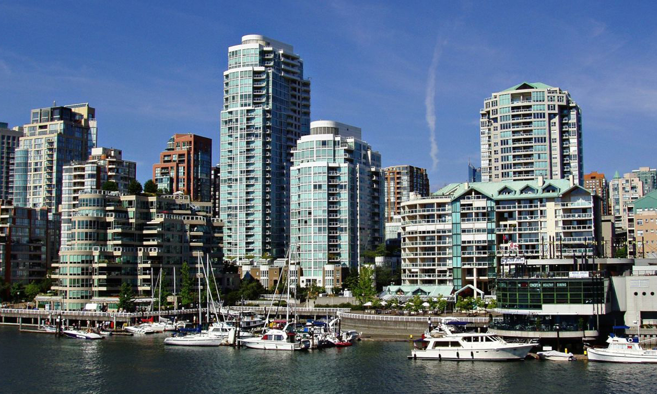 През първото тримесечие на 2019г. във Ванкувър е налице най-големият спад за десетилетието в цените на недвижимите имоти – 14,5%.