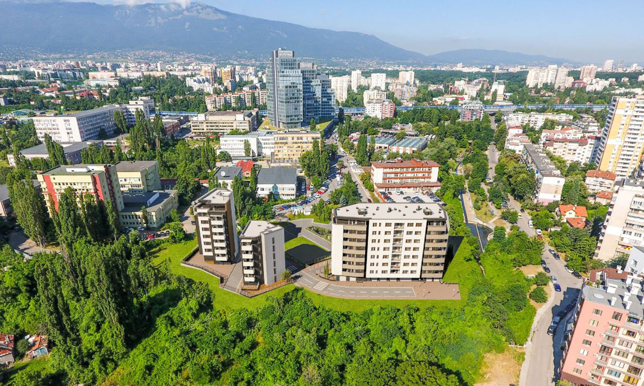 И през третото тримесечие на 2019 г. пазарът на недвижими имоти в България остава спокоен и балансиран.