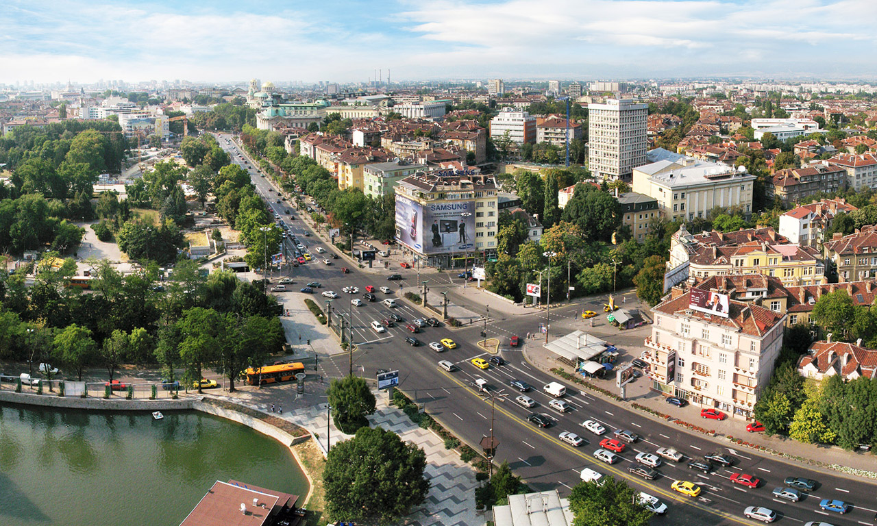 Българската столица София – сред най-атрактивните европейски дестинации за строителство на търговски центрове
