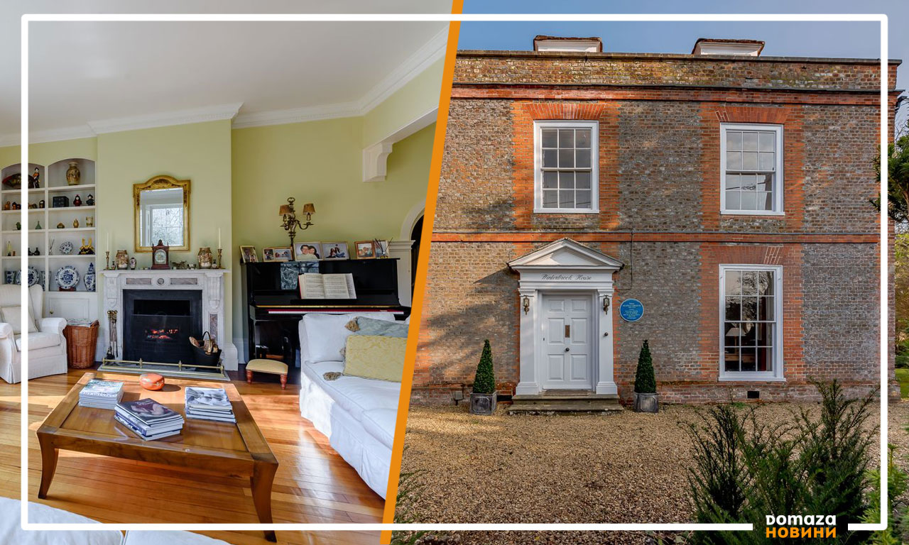 Дългогодишният дом на световноизвестната писателка Агата Кристи излезе на пазара на недвижими имоти във Великобритания, като офертата е за 2,75 милиона британски лири.