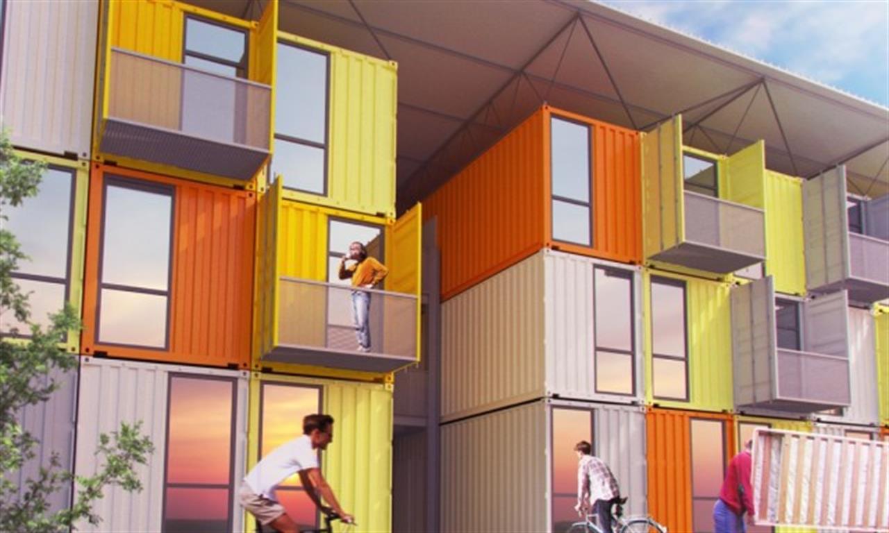„Modul metal systems” ООД започва изграждането на най-високия в Европа хотел от океански контейнери