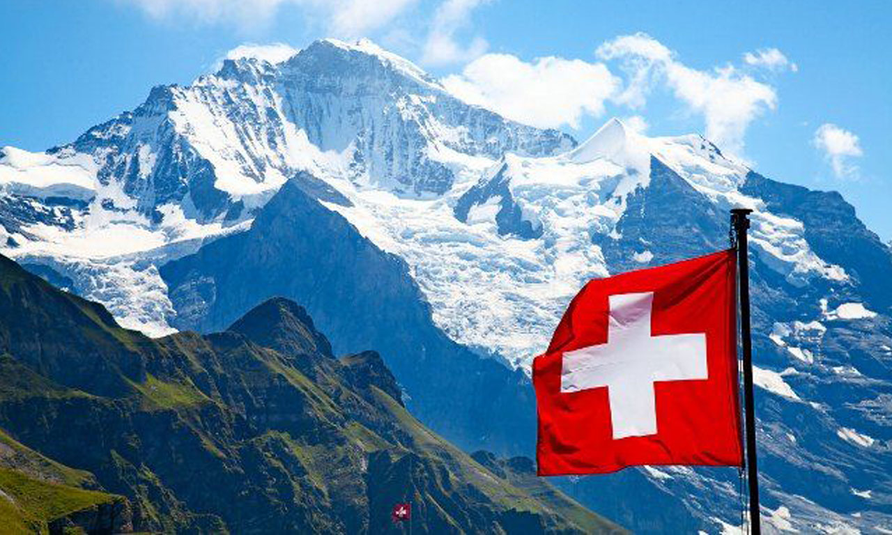 Пътуваме свободно до Швейцария от 1 юни 2019г.