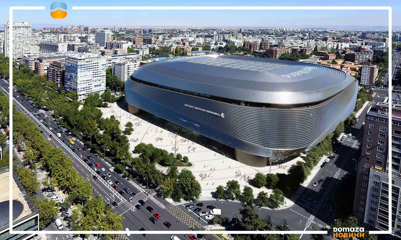 Футболният клуб „Реал Мадрид“ ще има обновена метростанция, която ще съпътства новия облик на стадион 
