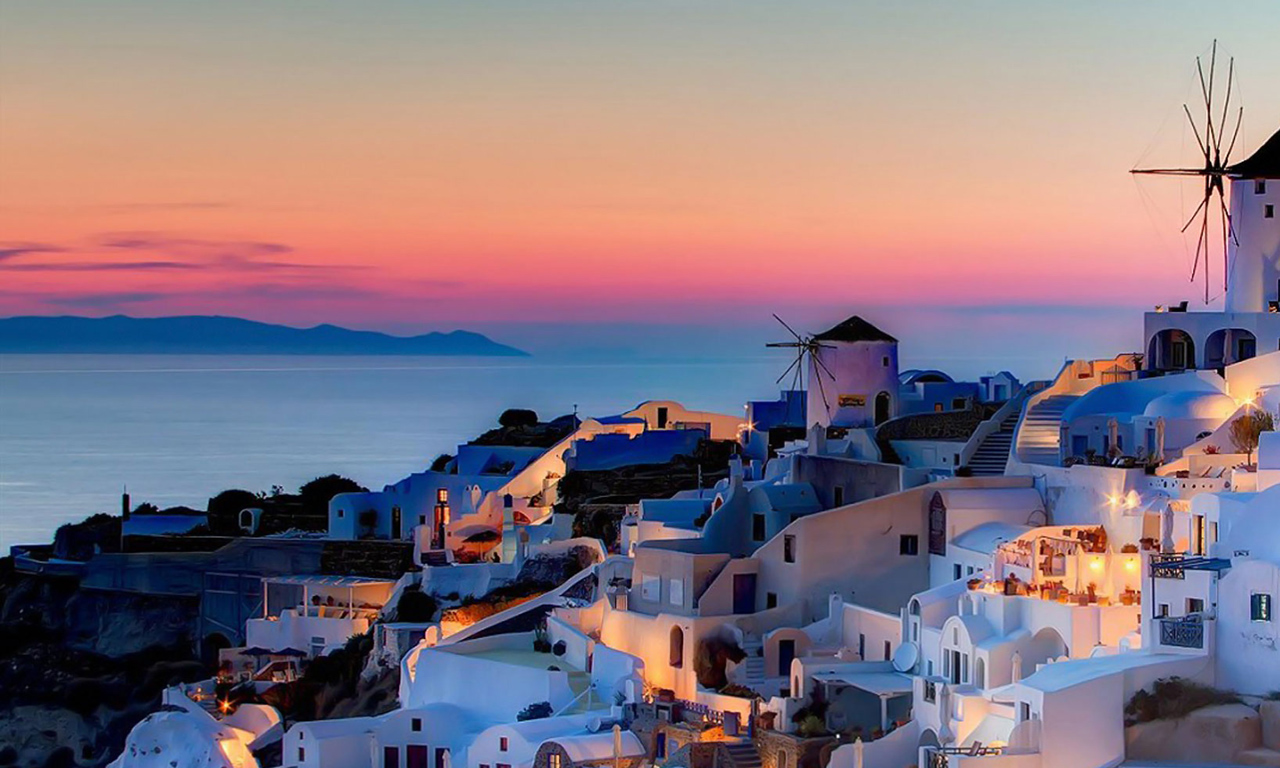 По-високи цени запазват само имотите, намиращи се на по-престижните острови на гръцка територия.