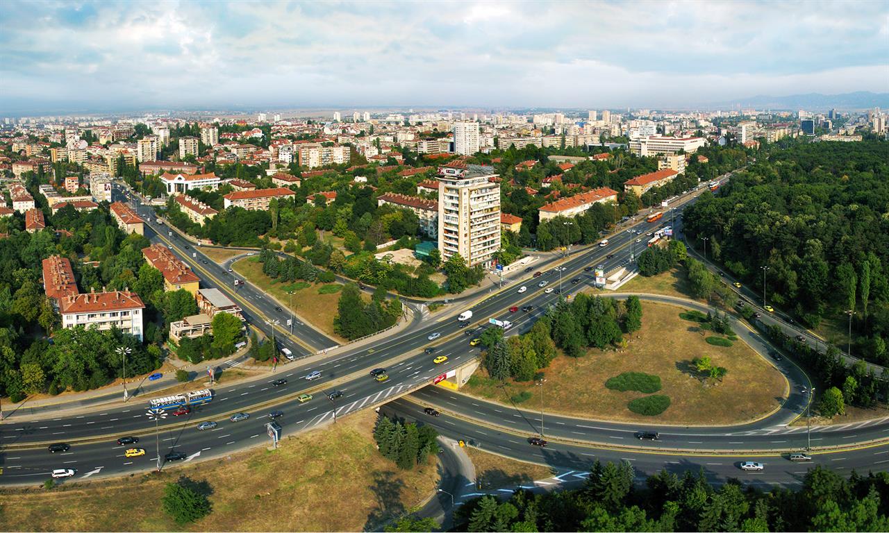 Първенец по изграждане на нови офиси е бул. „Цариградско шосе“, с около 800 000 кв.м.