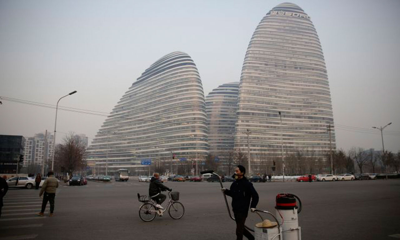 Китайска строителна компания отиде на съд заради нарушаване принципите на Фън Шуи