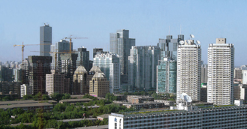 Цените на имотите в Китай продължават да растат