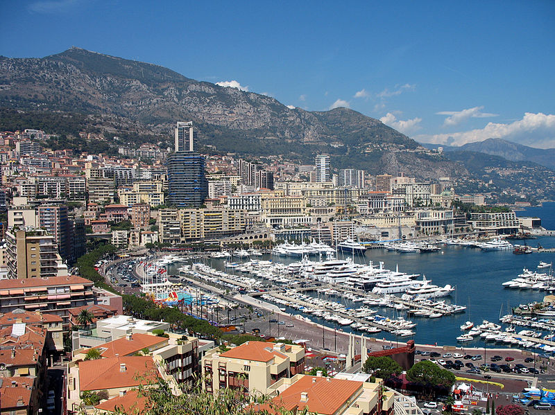 недвижими имоти в Монако