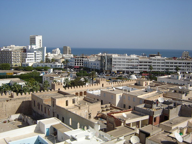 недвижими имоти в Тунис