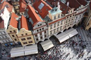 Близо 9000 апартаменти в Прага остават без собственици